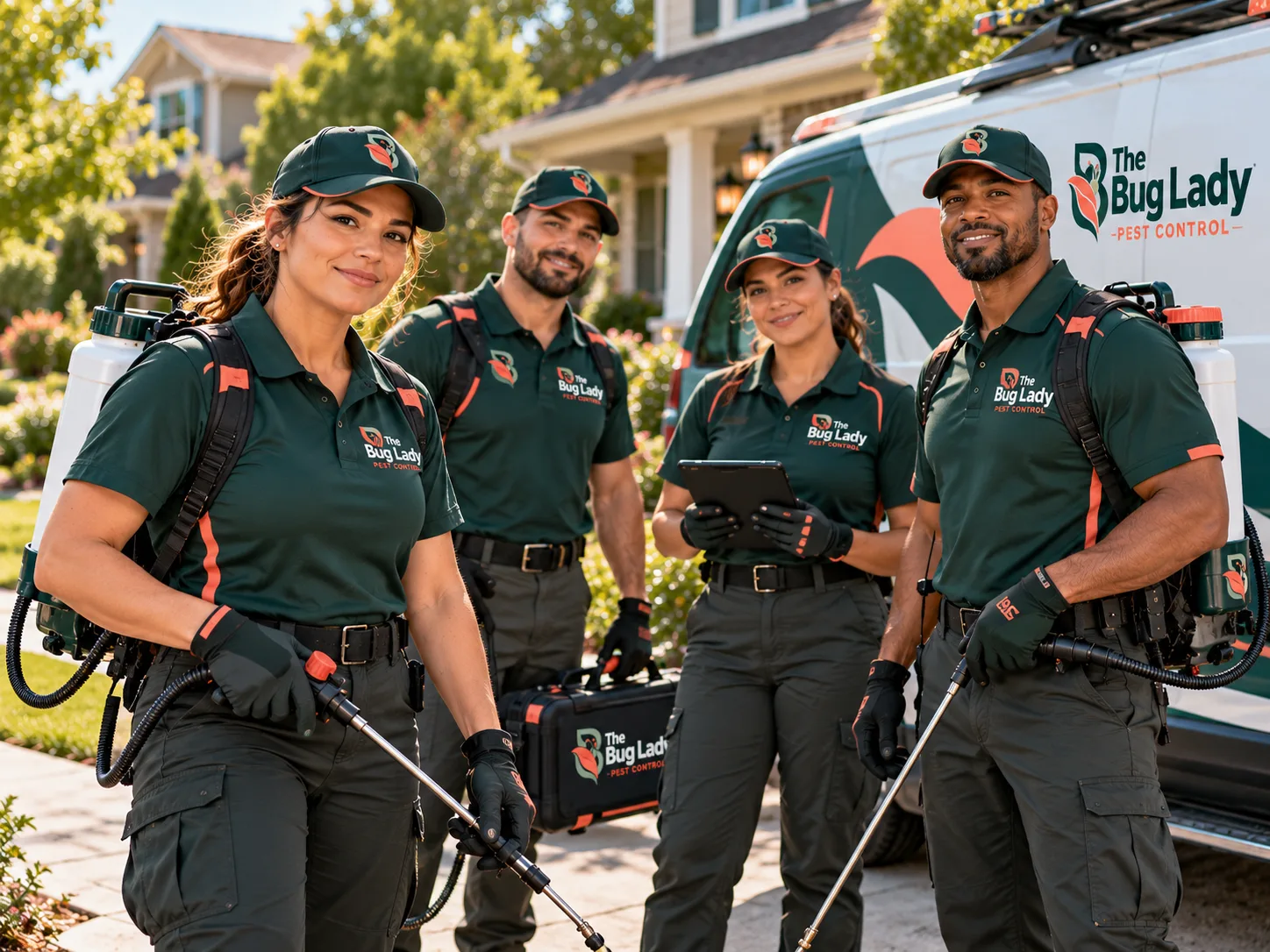 Pest Control in Sandy Lake, PA near me