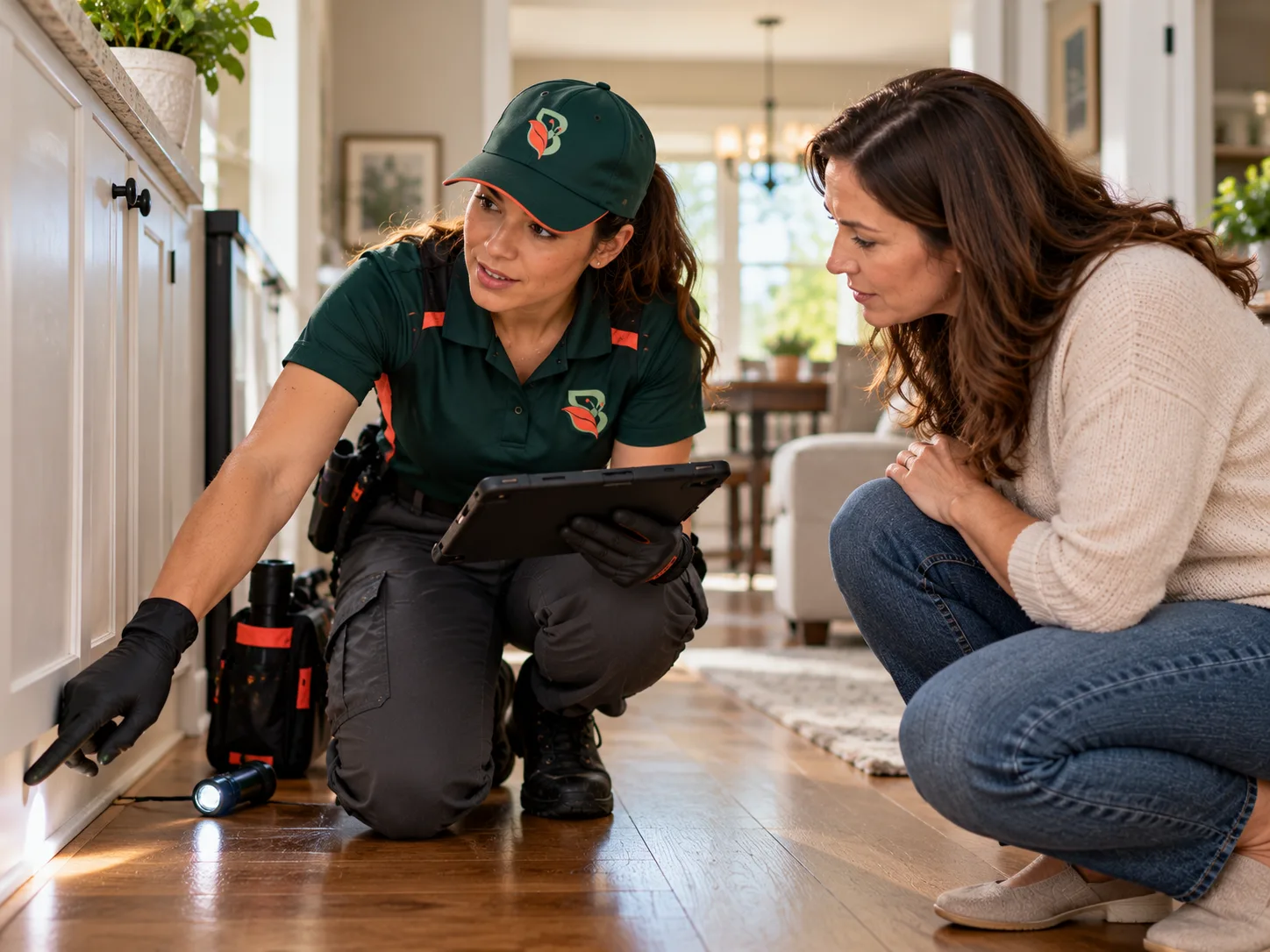Pest Control Sandy Lake, PA FAQs